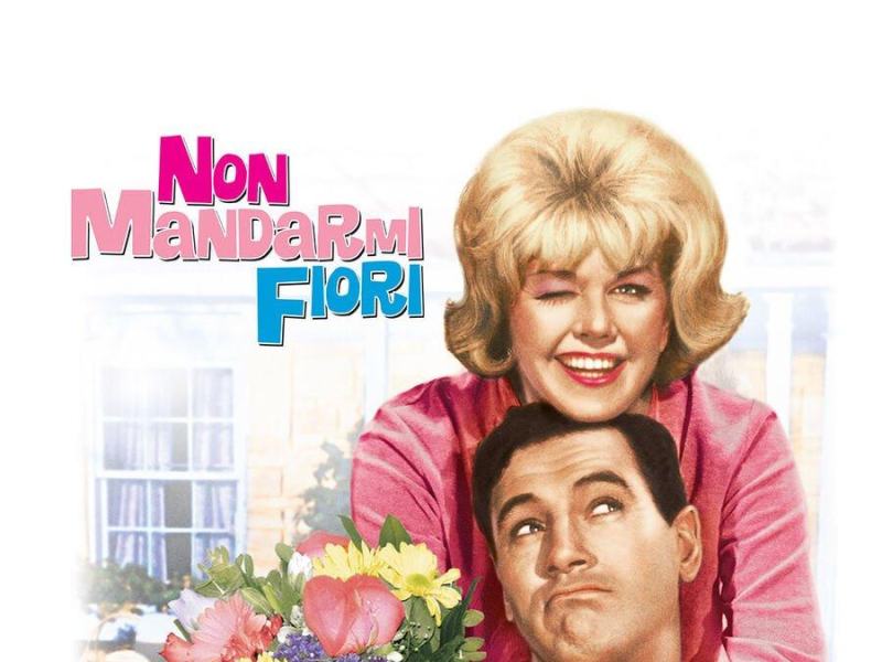 Non mandarmi fiori!