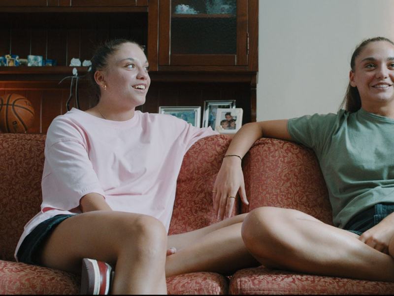 Non me l'aspettavo - Il basket di Matilde Villa 1 - Stag. 1 Ep. 1 - Sorelle gemelle