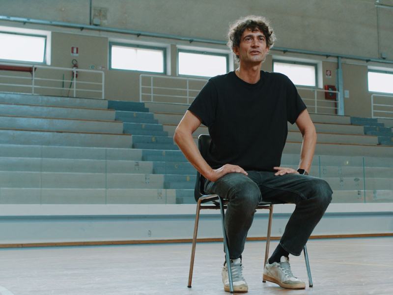 Non me l'aspettavo - Il basket di Matilde Villa 1 - Stag. 1 Ep. 2 - Spingere, correre, sognare