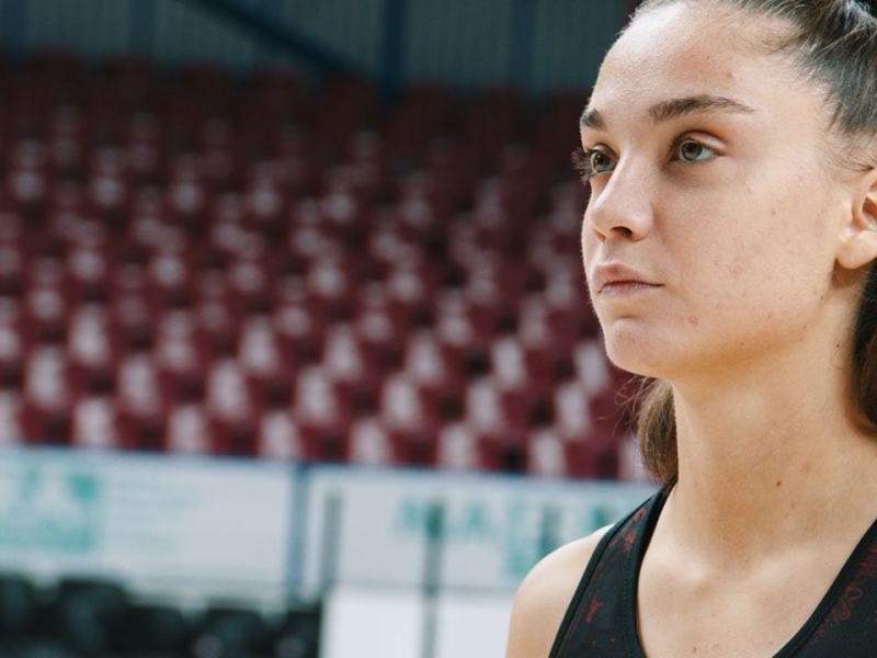 Non me l'aspettavo - Il basket di Matilde Villa 1 - Stag. 1 Ep. 3 - Dove giocano i marziani