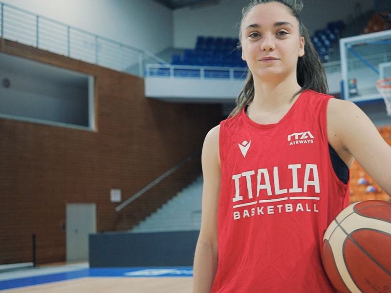 Non me l'aspettavo - Il basket di Matilde Villa - Stag. 1 Ep. 4 - Oltre i limiti