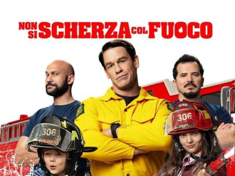 Non si scherza col fuoco