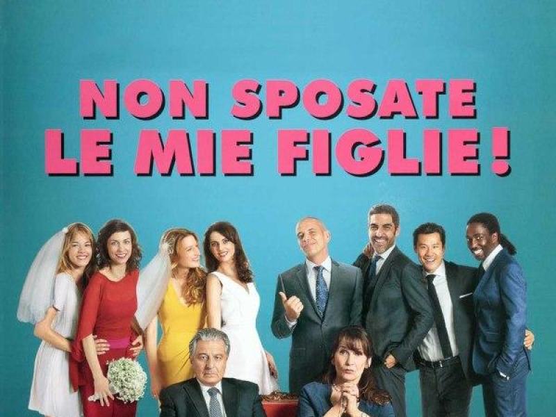 Non sposate le mie figlie!