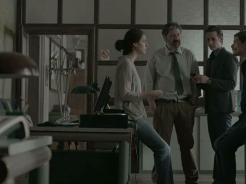 Non uccidere - Stag. 1 Ep. 12 - Episodio 12