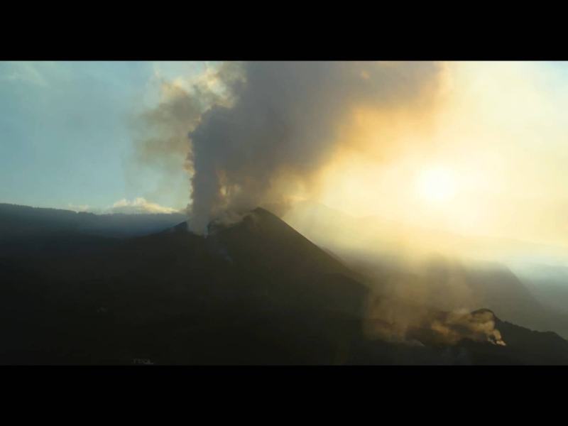 Noos - Esplorazioni - Stag. 1 Ep. 3 - La Palma, il risveglio del vulcano