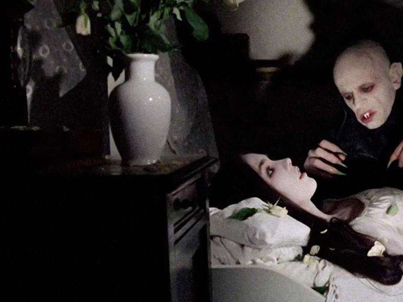 Nosferatu il principe della notte