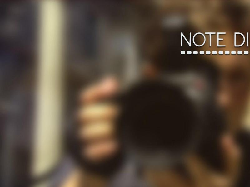 Note di cinema