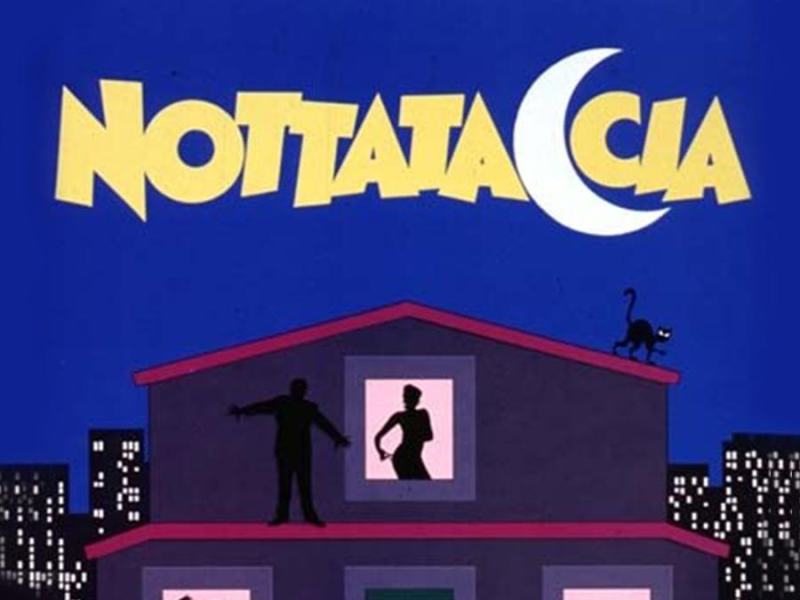Nottataccia
