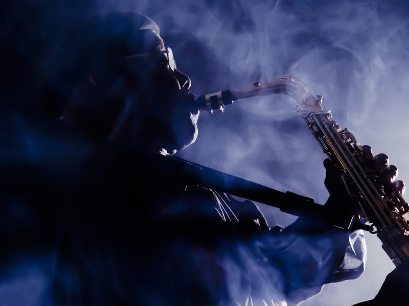 Notti Jazz - Stag. 1 Ep. 9 - Dexter Gordon
