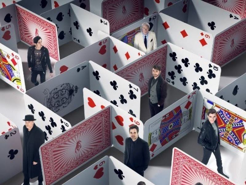 Now You See Me 2 - I maghi del crimine