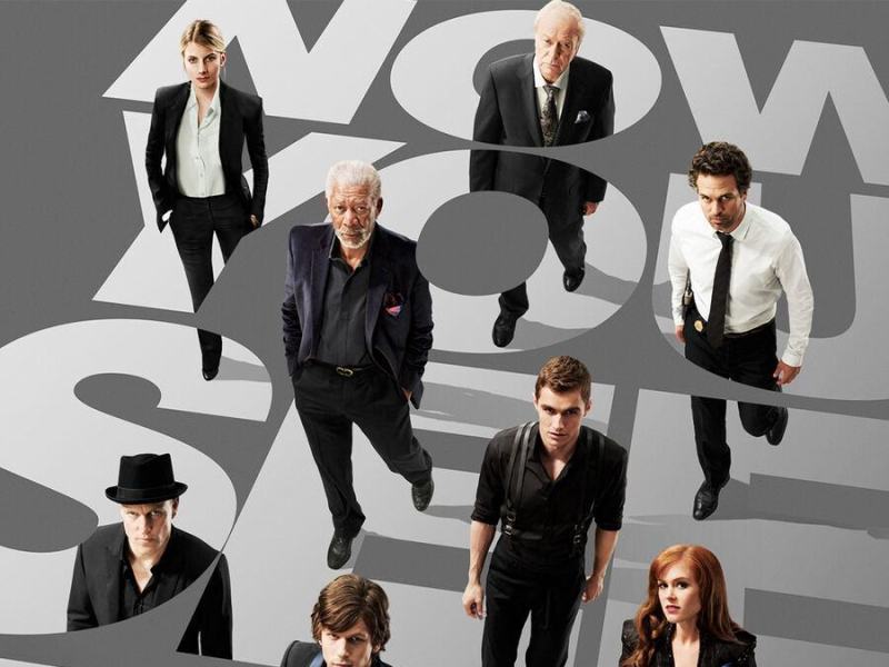 Now You See Me - I maghi del crimine