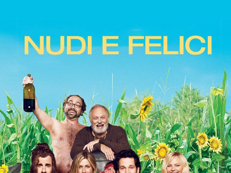 Nudi e felici