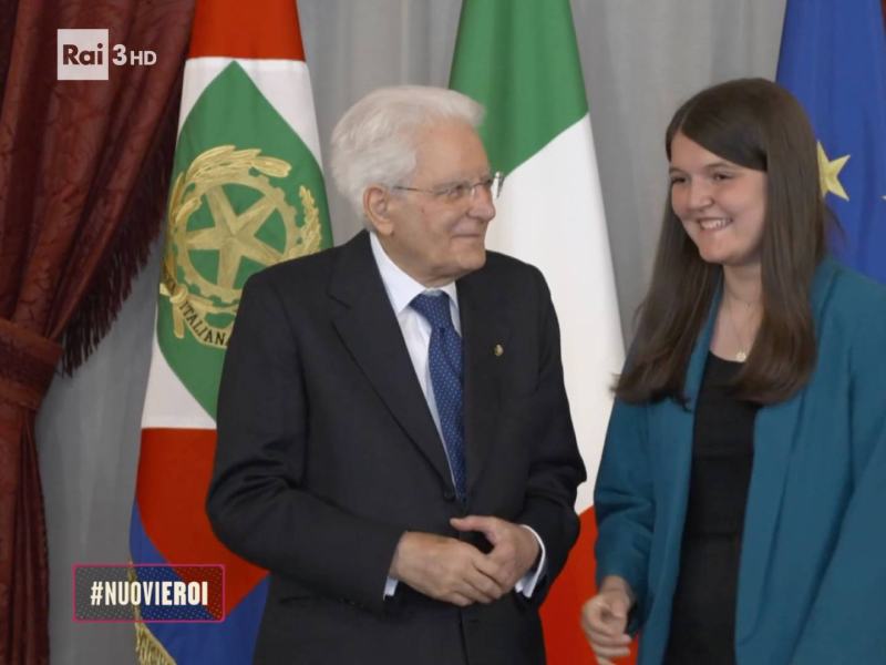 Nuovi Eroi - Stag. 2025 - Puntata del 05/12/2025