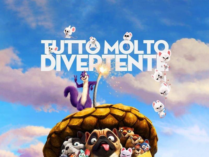 Nut Job: Tutto molto divertente