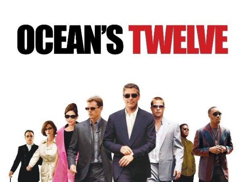Ocean's Twelve