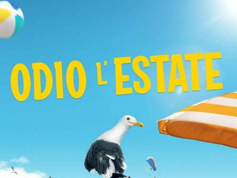 Odio l'estate