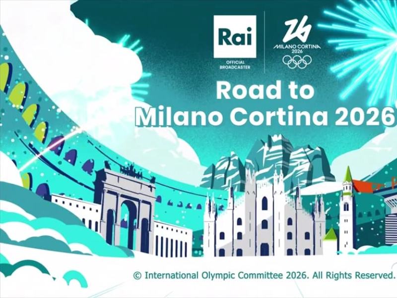 Olimpiadi Invernali Milano Cortina 2026 2025