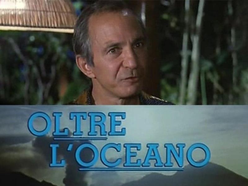 Oltre l'oceano