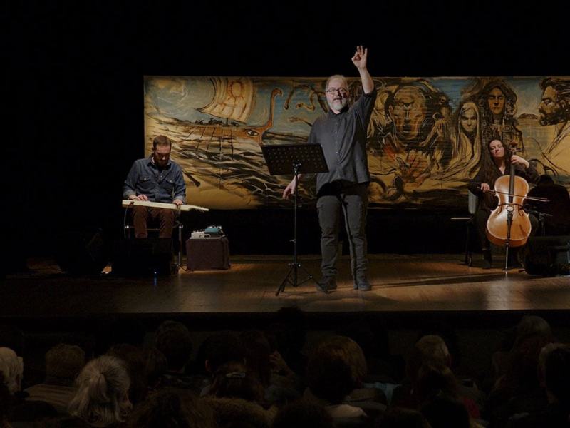 Omero non piange mai