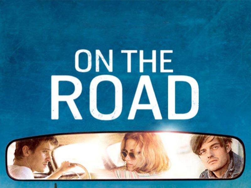 On the road