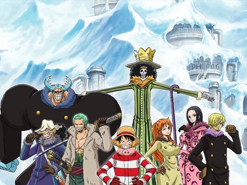 One Piece