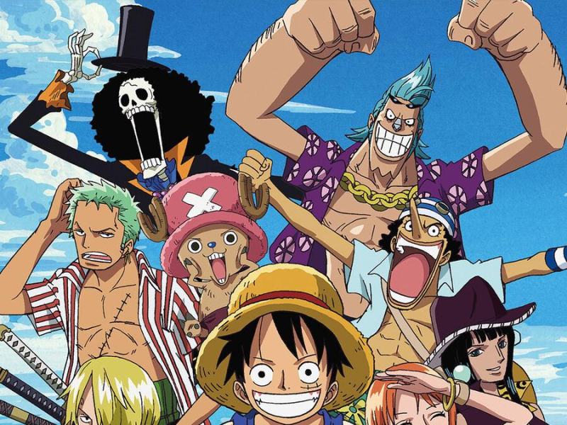 One Piece