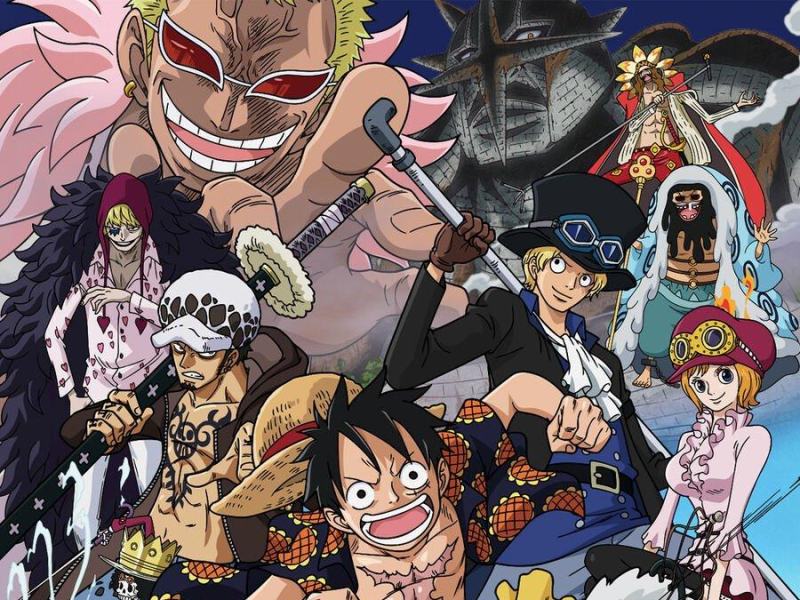 One Piece
