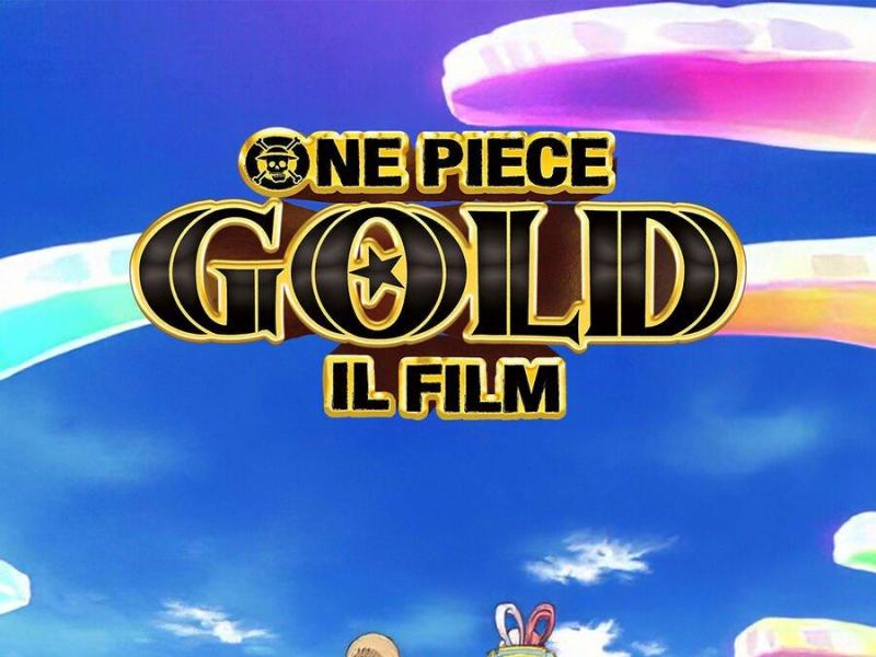 One Piece Gold - Il film