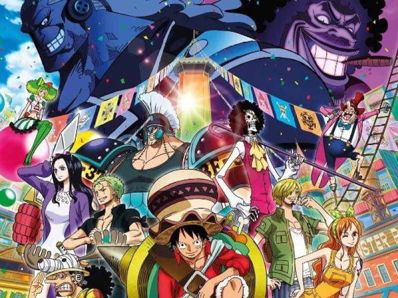 One Piece: Stampede - Il film