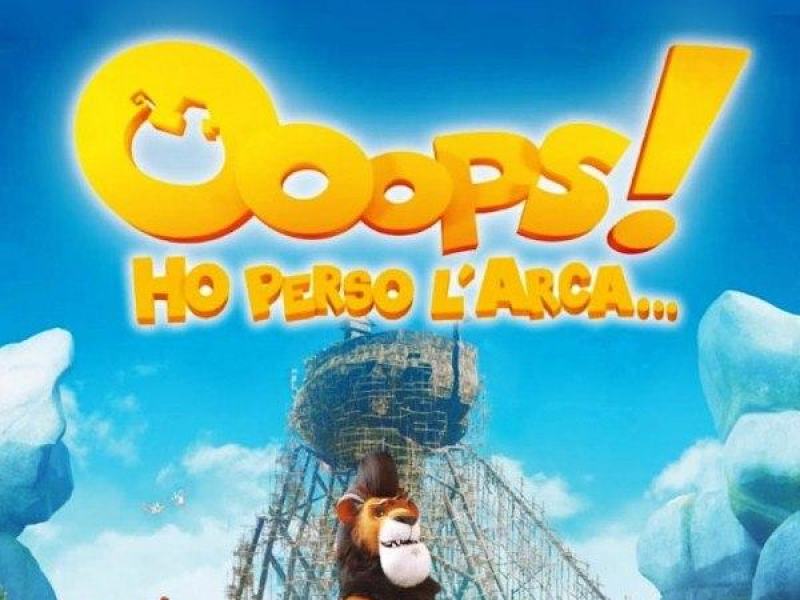 Ooops! Ho perso l'arca
