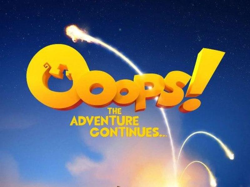 Ooops! L'avventura continua