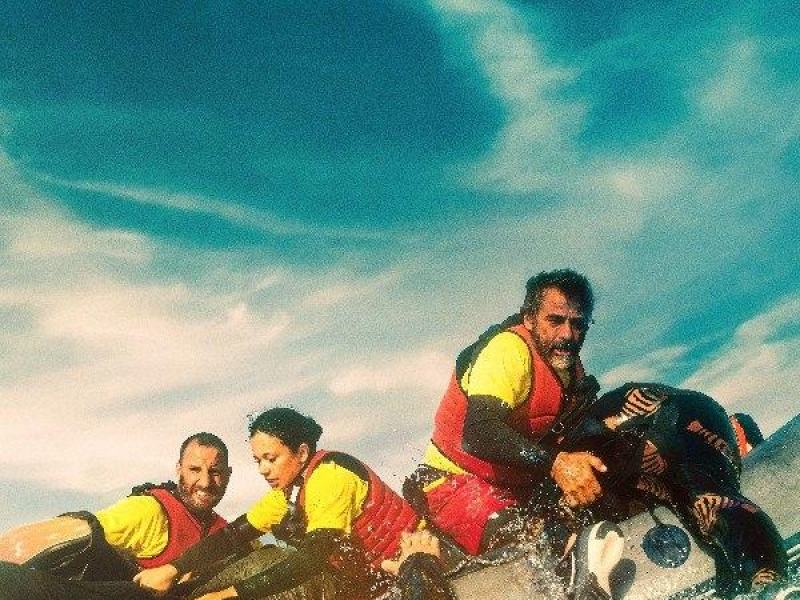 Open Arms - La legge del mare