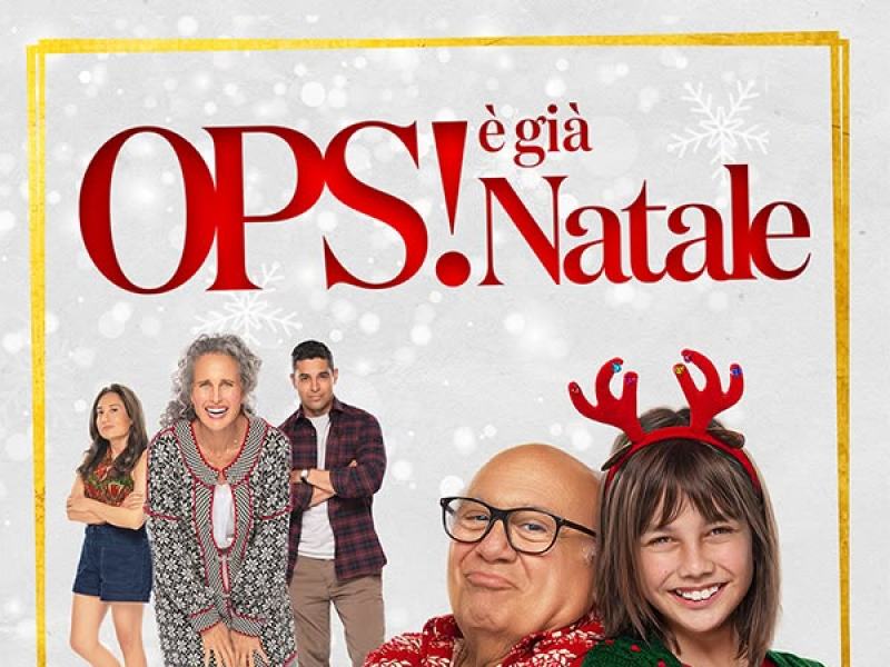 Ops! È già Natale