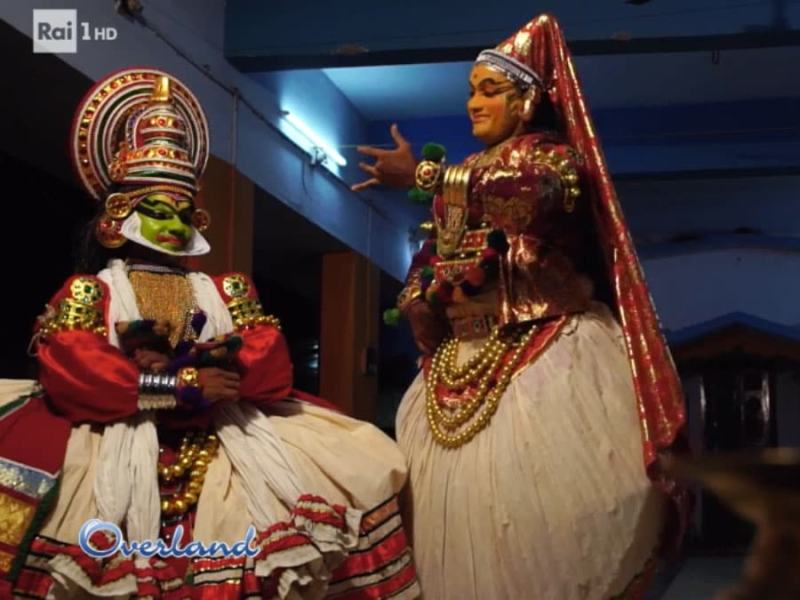 Overland 19 - Stag. 19 Ep. 2 - Multireligiosità in India e le riserve naturali - 30/07/2018