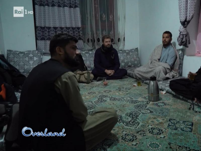 Overland 2022 - Stag. 2022 Ep. 1 - Afghanistan: un anno dopo il ritorno dei talebani - 28/12/2022