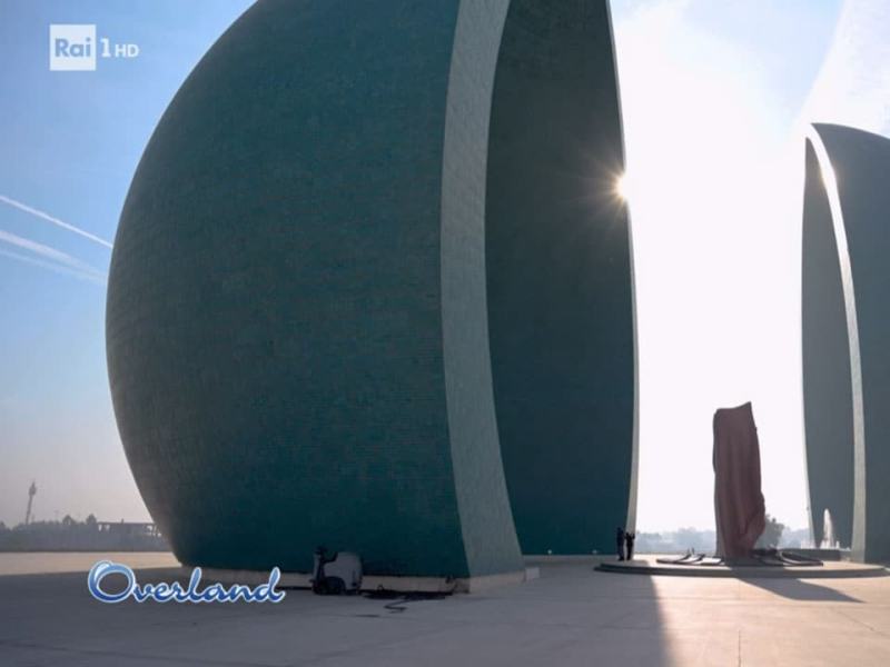 Overland 2023 - Stag. 2023 Ep. 1 - Iraq: tra Storia e rinascita - 05/07/2023