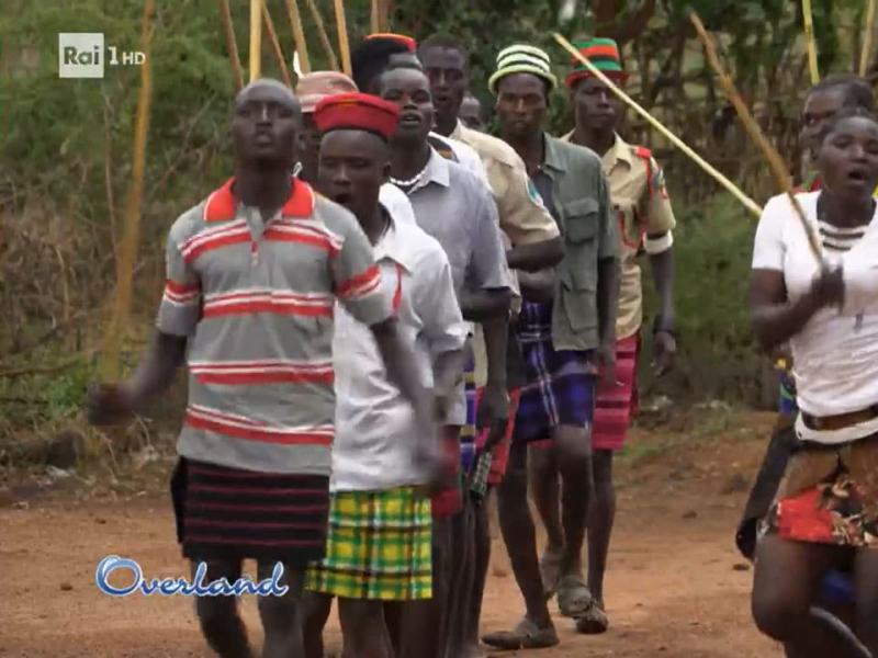 Overland 2023 - Stag. 2023 Ep. 4 - Uganda: storie di speranza e riscatto - 26/07/2023