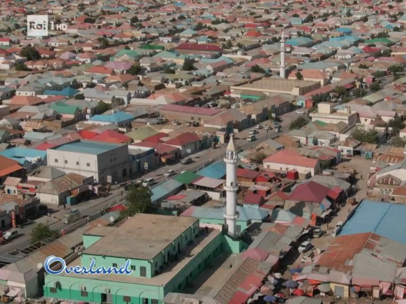 Overland 2023 - Stag. 2023 Ep. 8 - Somalia: storie di pirati in Puntland - 23/08/2023