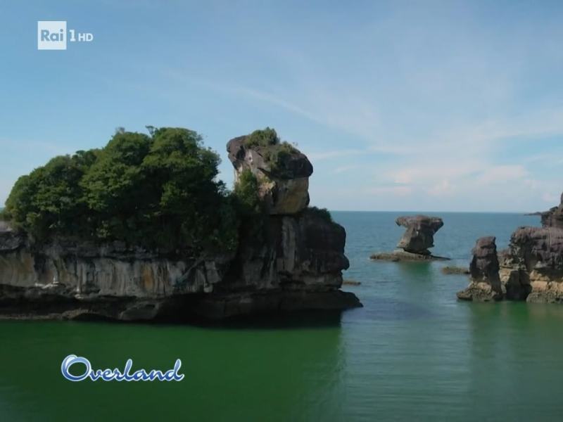 Overland 2023 - Stag. 2023 Ep. 9 - Borneo malese: patrimonio naturale da proteggere - 30/08/2023