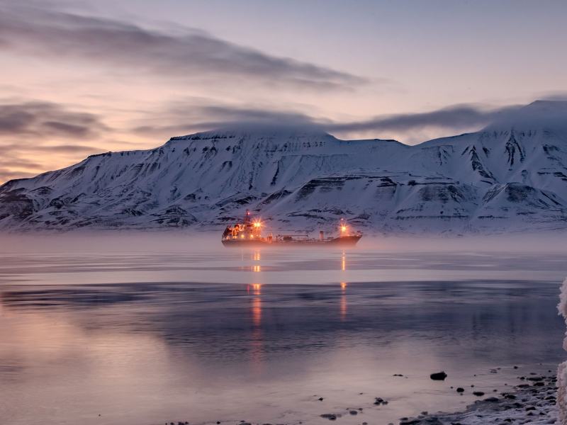 Overland 2025 - Stag. 2025 Ep. 6 - Svalbard: la vita al Polo Nord - 24/07/2025