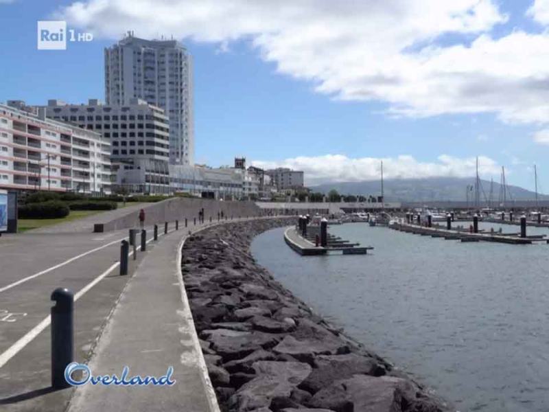 Overland 22 - Stag. 22 Ep. 3 - Dalle Isole Azzorre a Malta - 27/08/2021