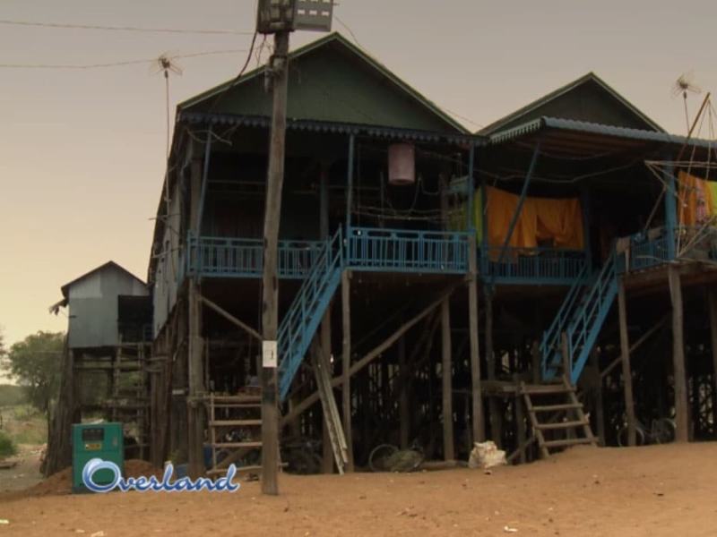 Overland - Stag. 17 Ep. 5 - Cambogia: Angkor, ombre della guerra e rinascita - 10/08/2016