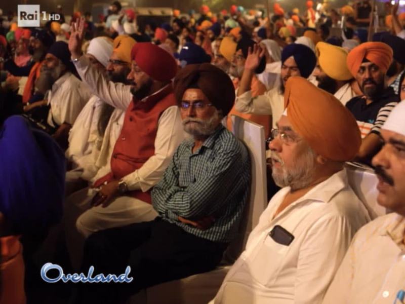 Overland - Stag. 19 Ep. 6 - Delhi. L'India in una città - 27/08/2018