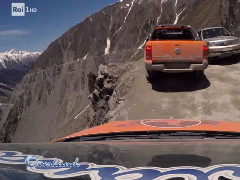 Overland - Stag. 19 Ep. 7 - Kashmir, terra di confine e conflitto - 03/09/2018