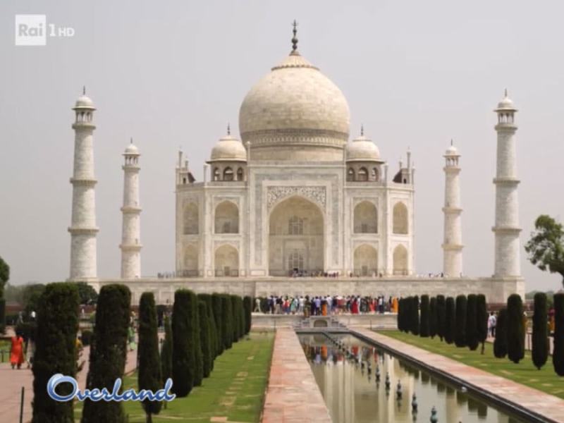 Overland - Stag. 19 Ep. 8 - Il Sacro Gange - 05/09/2018