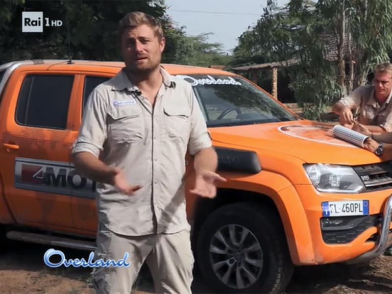 Overland - Stag. 20 Ep. 2 - Senegal, tra natura e sorrisi - 02/08/2019