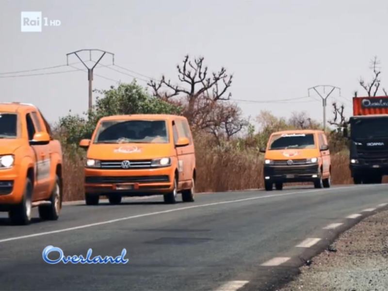 Overland - Stag. 20 Ep. 3 - Senegal-Guinea, crocevia di storie e difficoltà - 09/08/2019