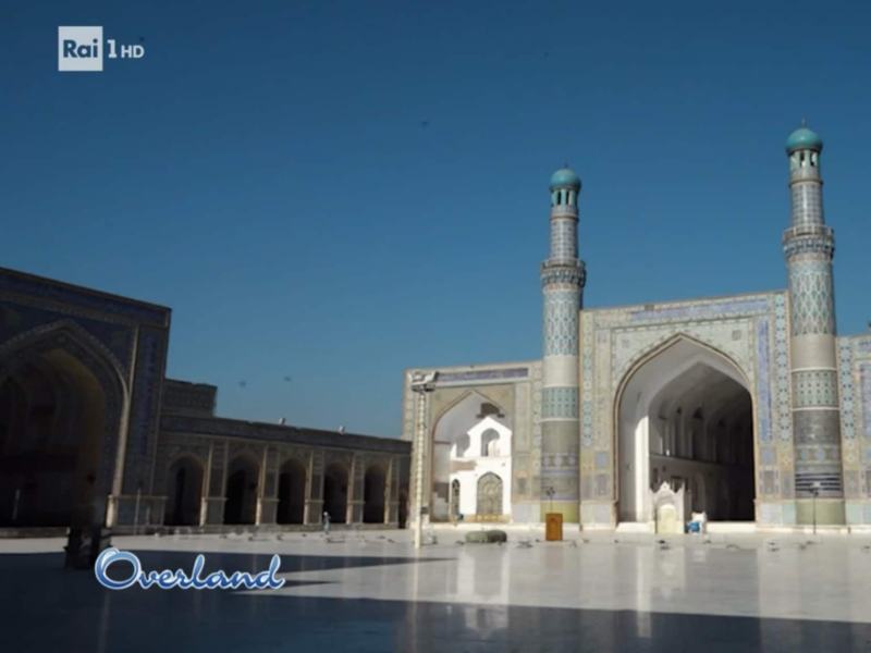 Overland - Stag. 2022 Ep. 2 - Afghanistan: terra di meraviglie sconosciute - 29/12/2022