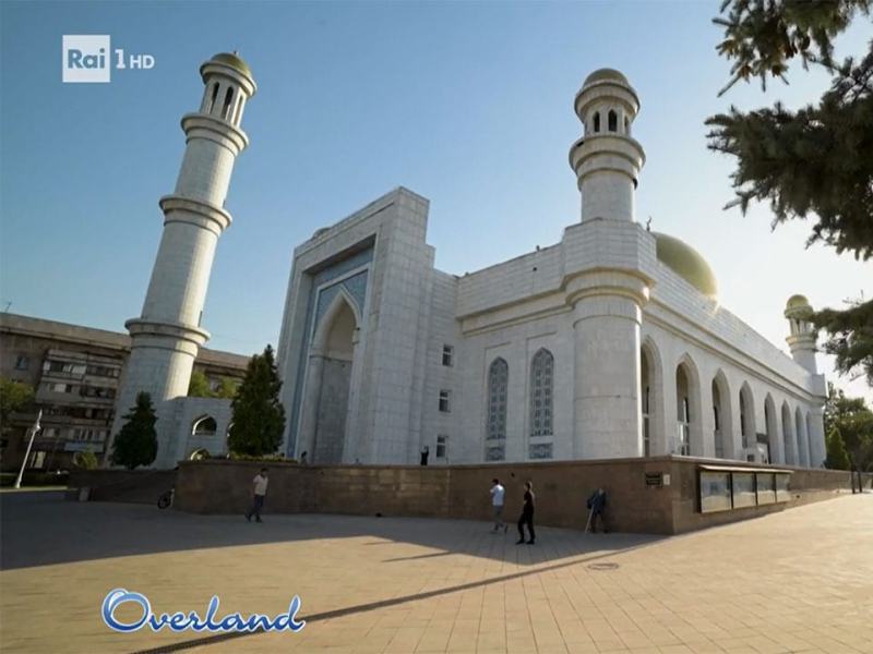 Overland - Stag. 2022 Ep. 3 - Kazakistan: i mille volti di una terra sconosciuta - 04/01/2023