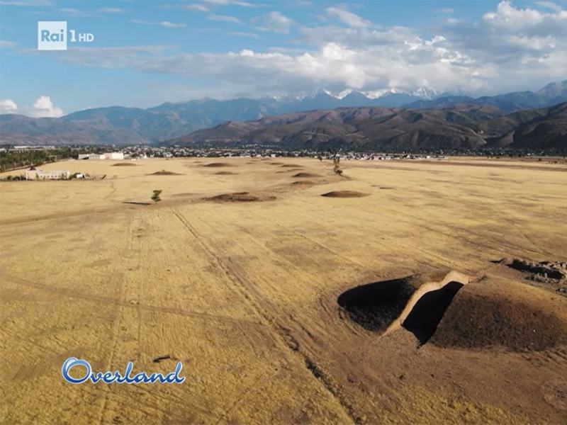 Overland - Stag. 2022 Ep. 4 - Kazakistan: animo nomade - 05/01/2023